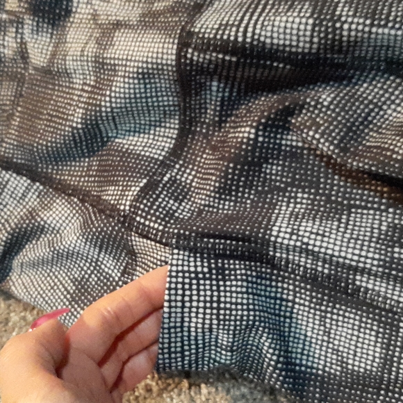 BNWT Gottex Lab leggings sm - Picture 3 of 9